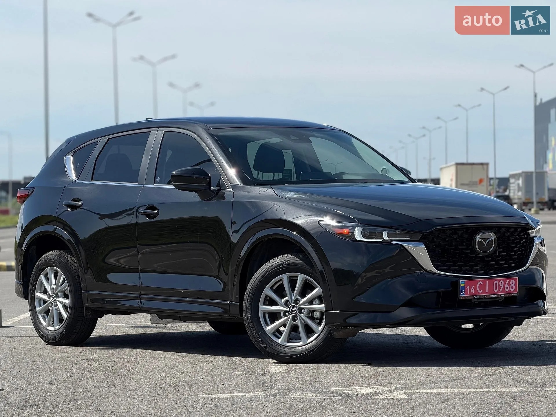 2024 Mazda CX-5 - мініатюра 2