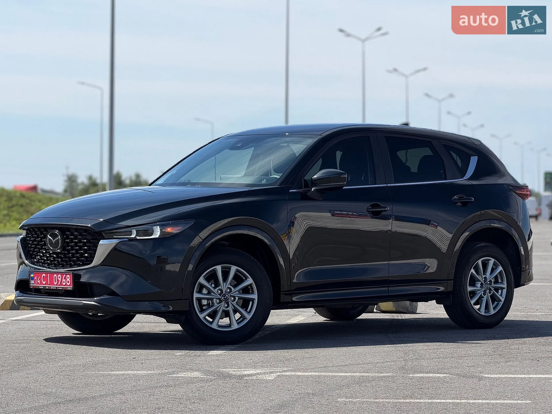 2024 Mazda CX-5 - мініатюра 4