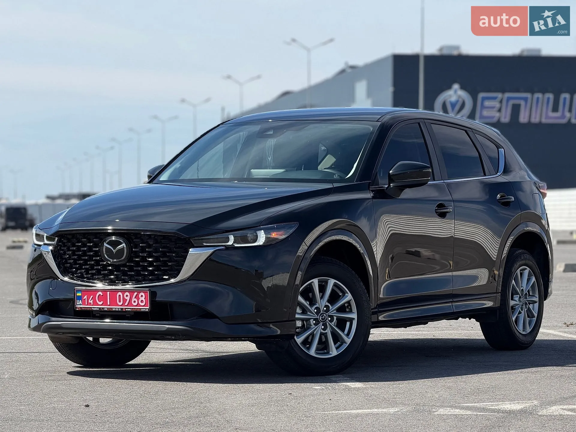 2024 Mazda CX-5 - мініатюра 6