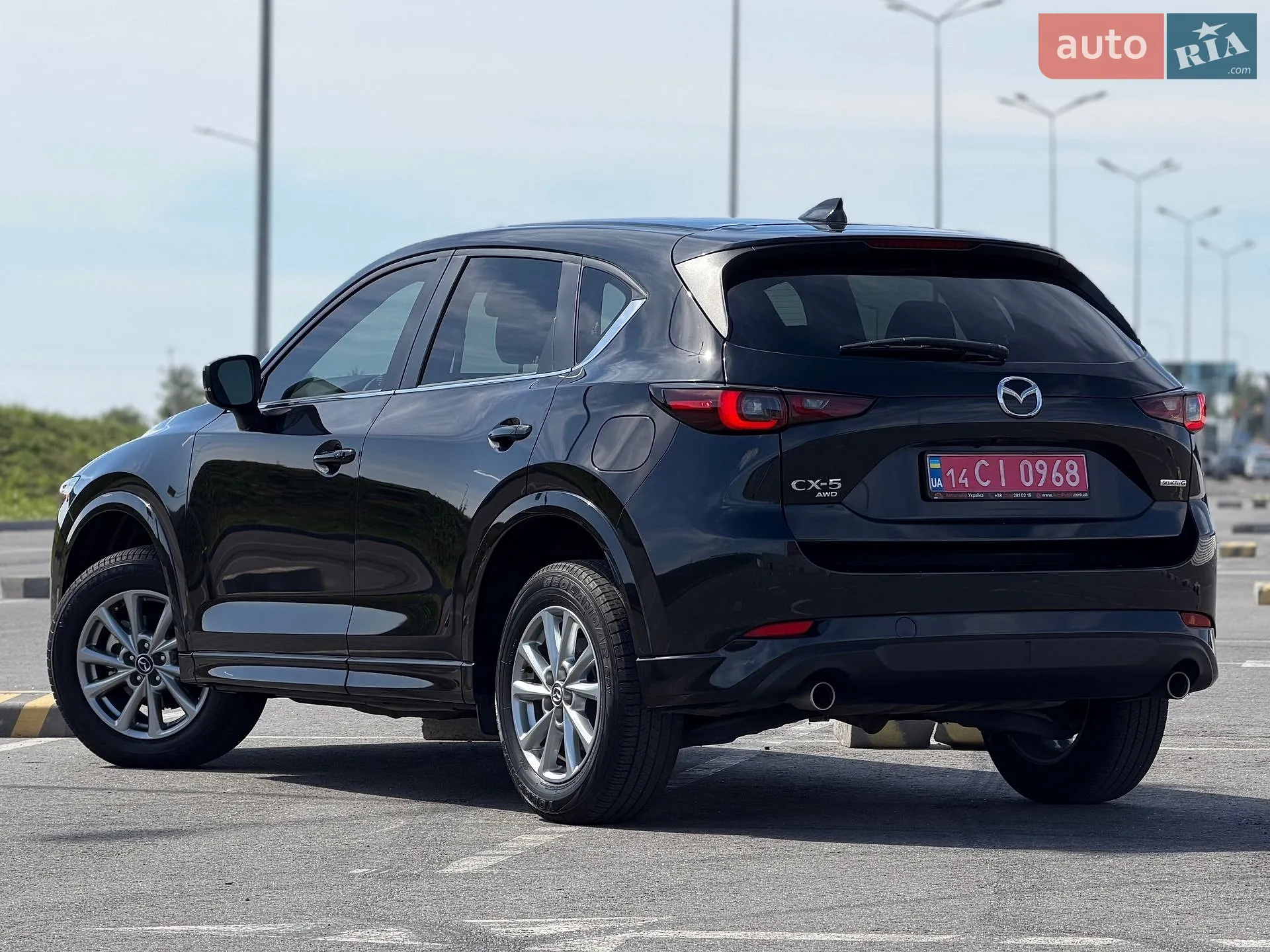 2024 Mazda CX-5 - мініатюра 7