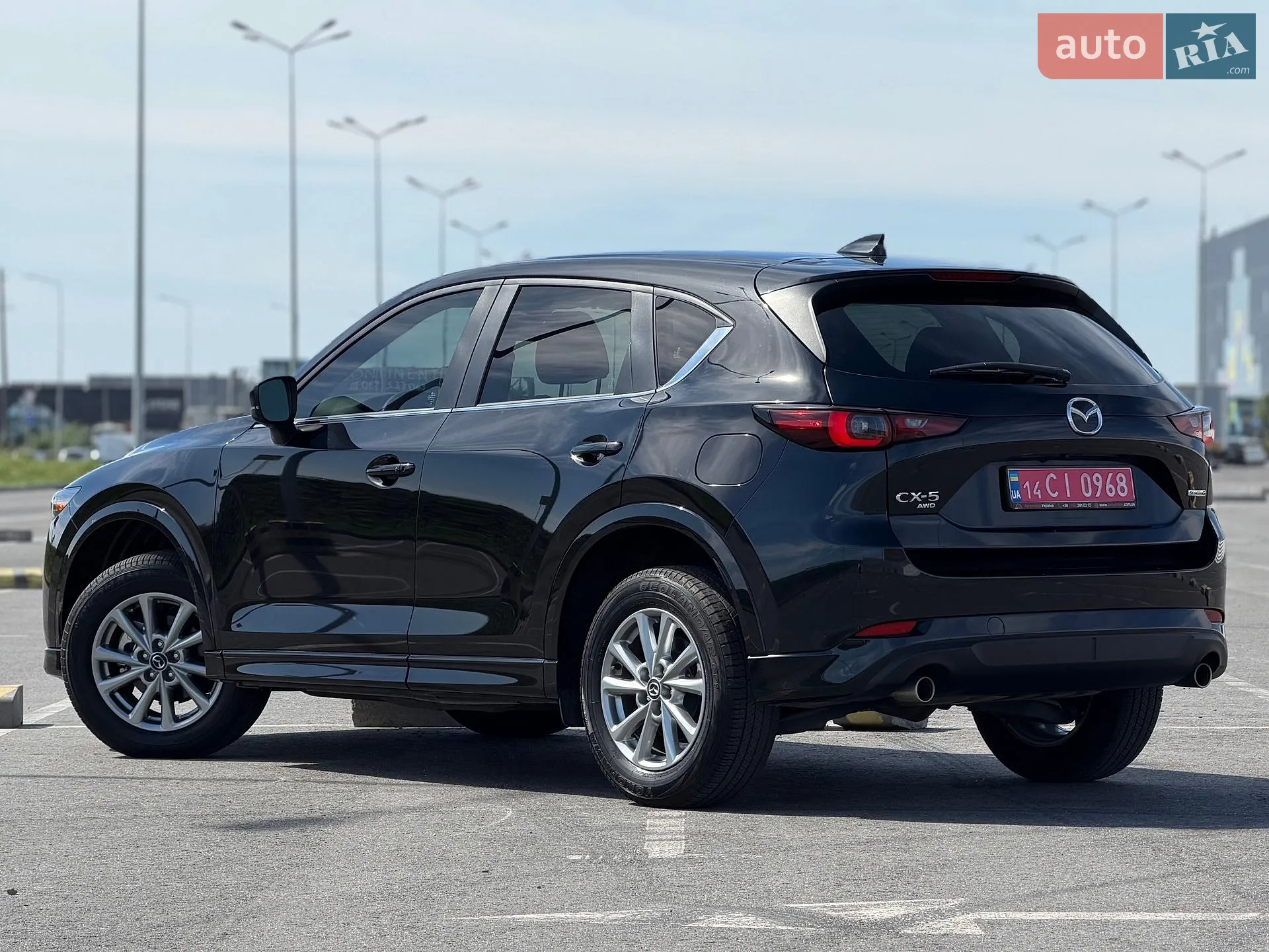 2024 Mazda CX-5 - мініатюра 8