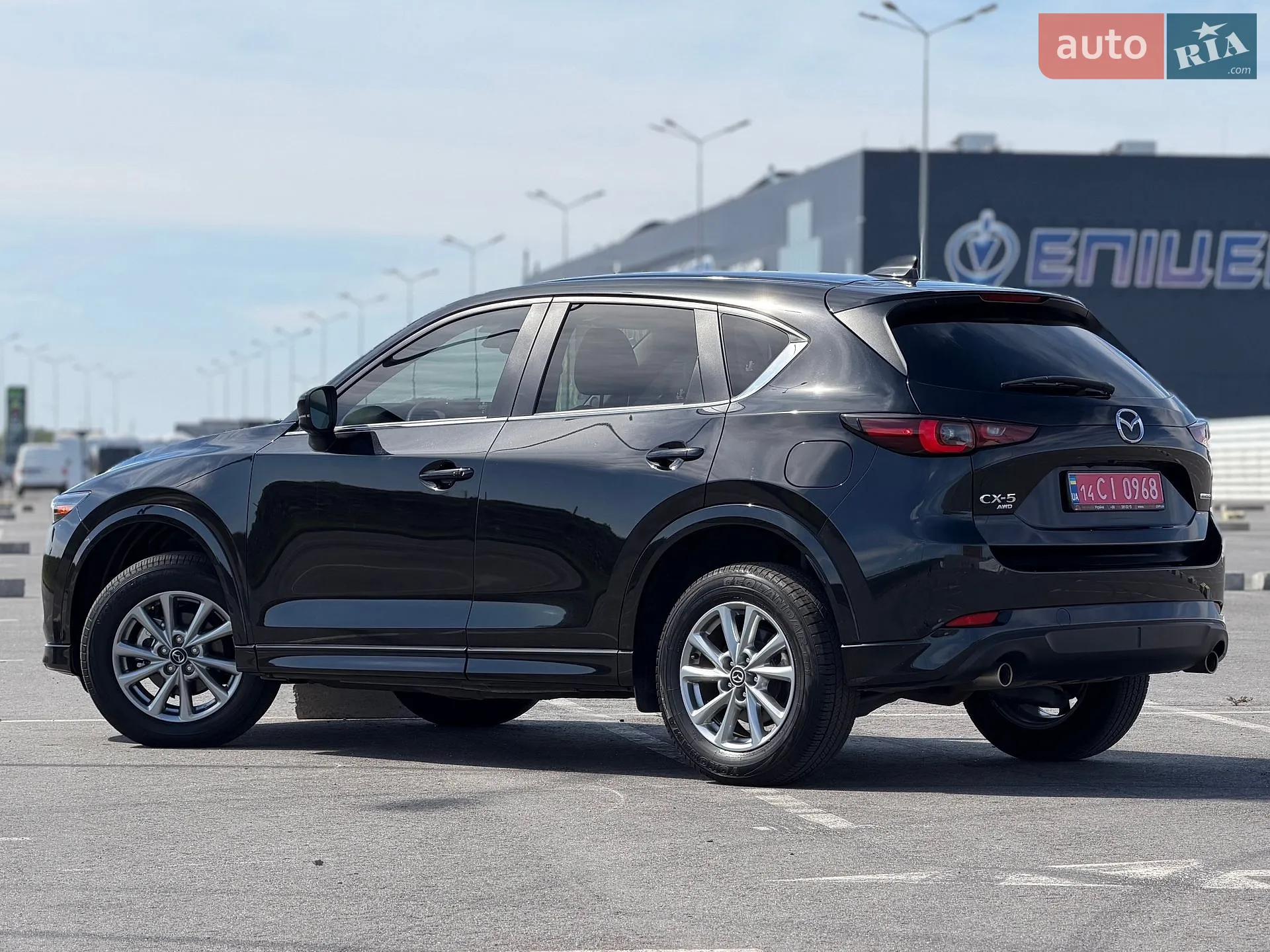 2024 Mazda CX-5 - мініатюра 9
