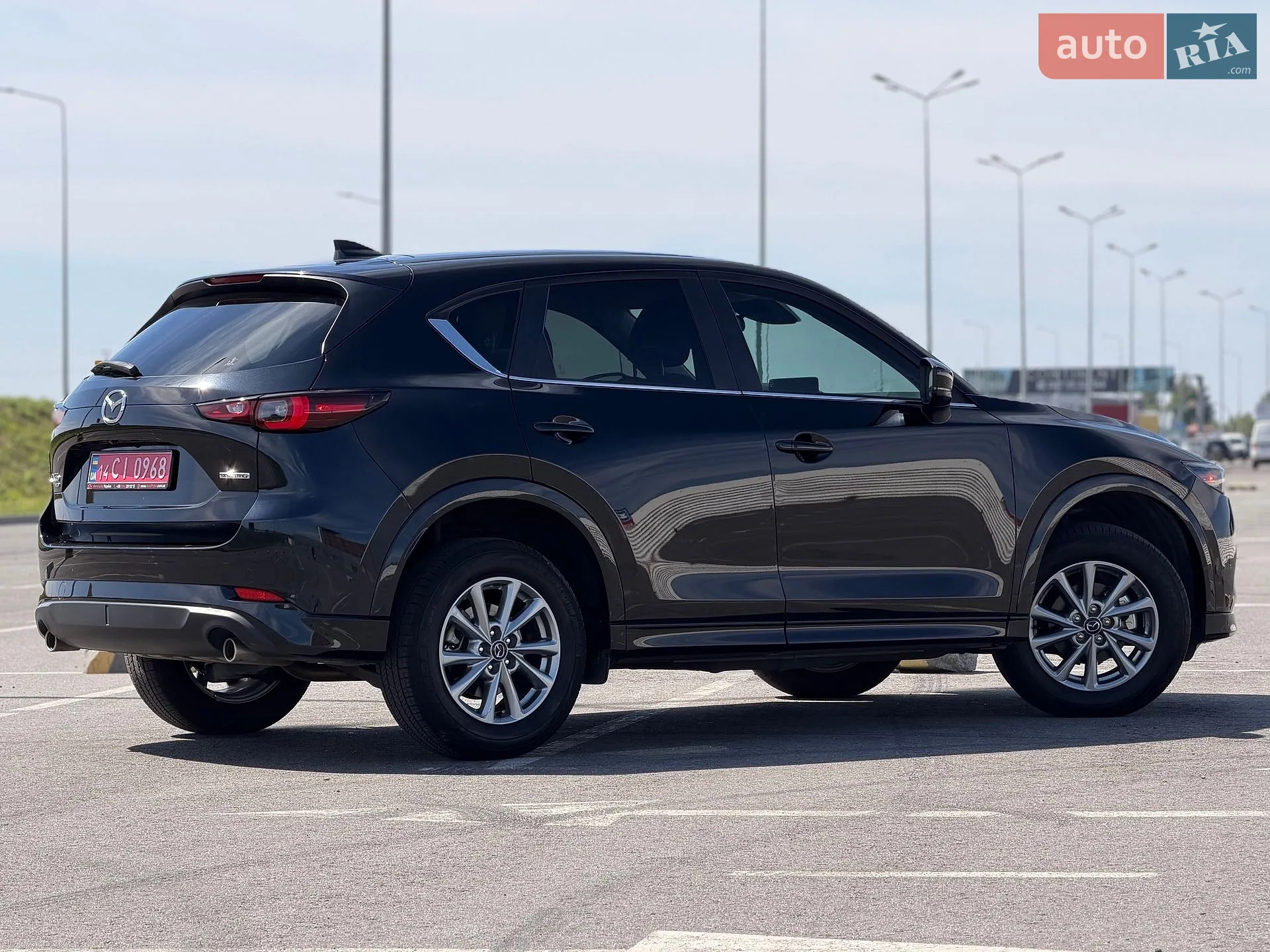 2024 Mazda CX-5 - мініатюра 10