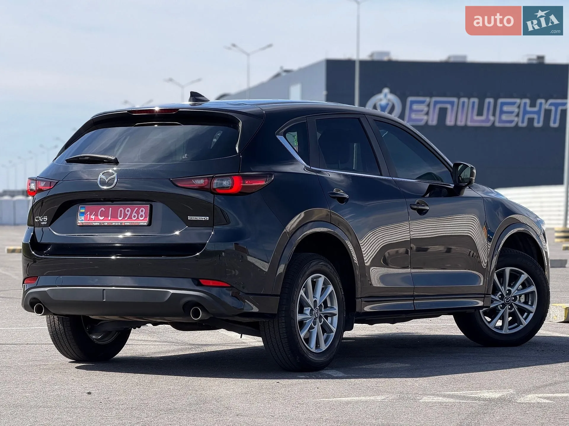2024 Mazda CX-5 - мініатюра 12