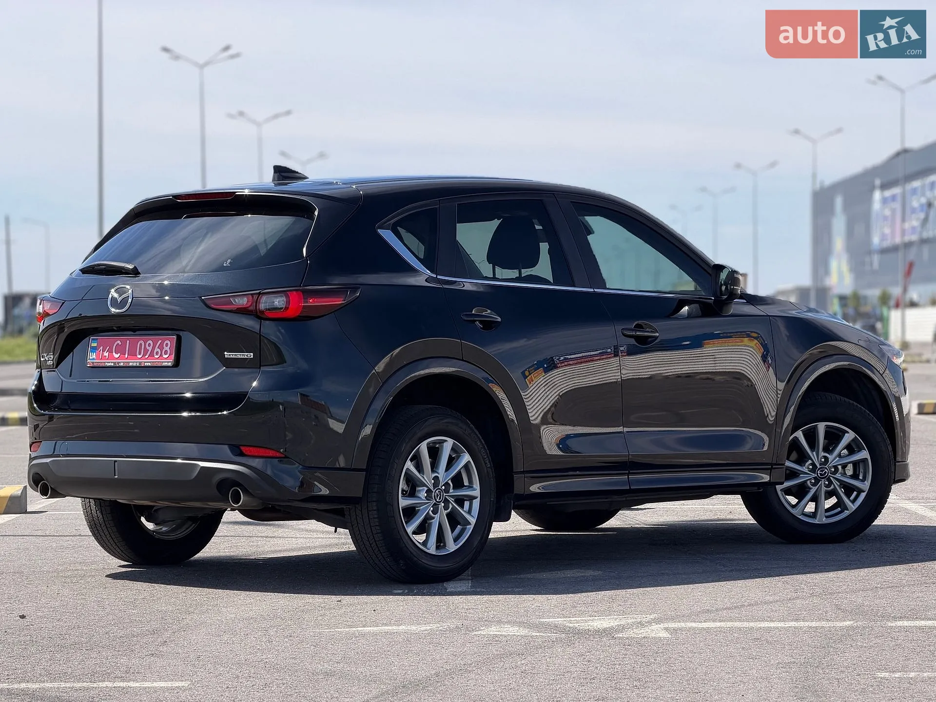 2024 Mazda CX-5 - мініатюра 11