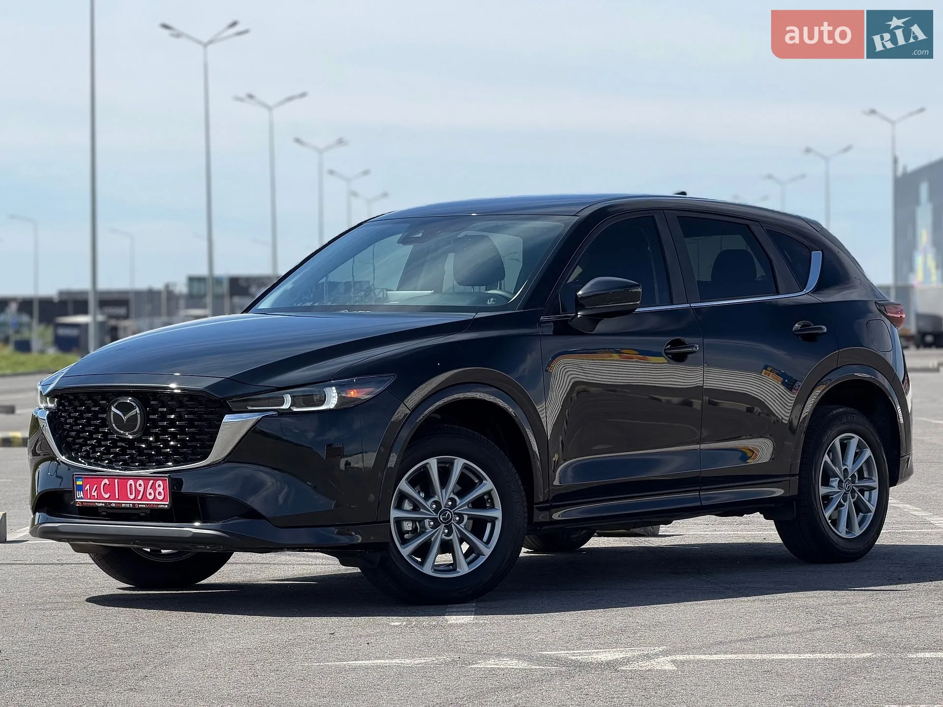 2024 Mazda CX-5 - мініатюра 5