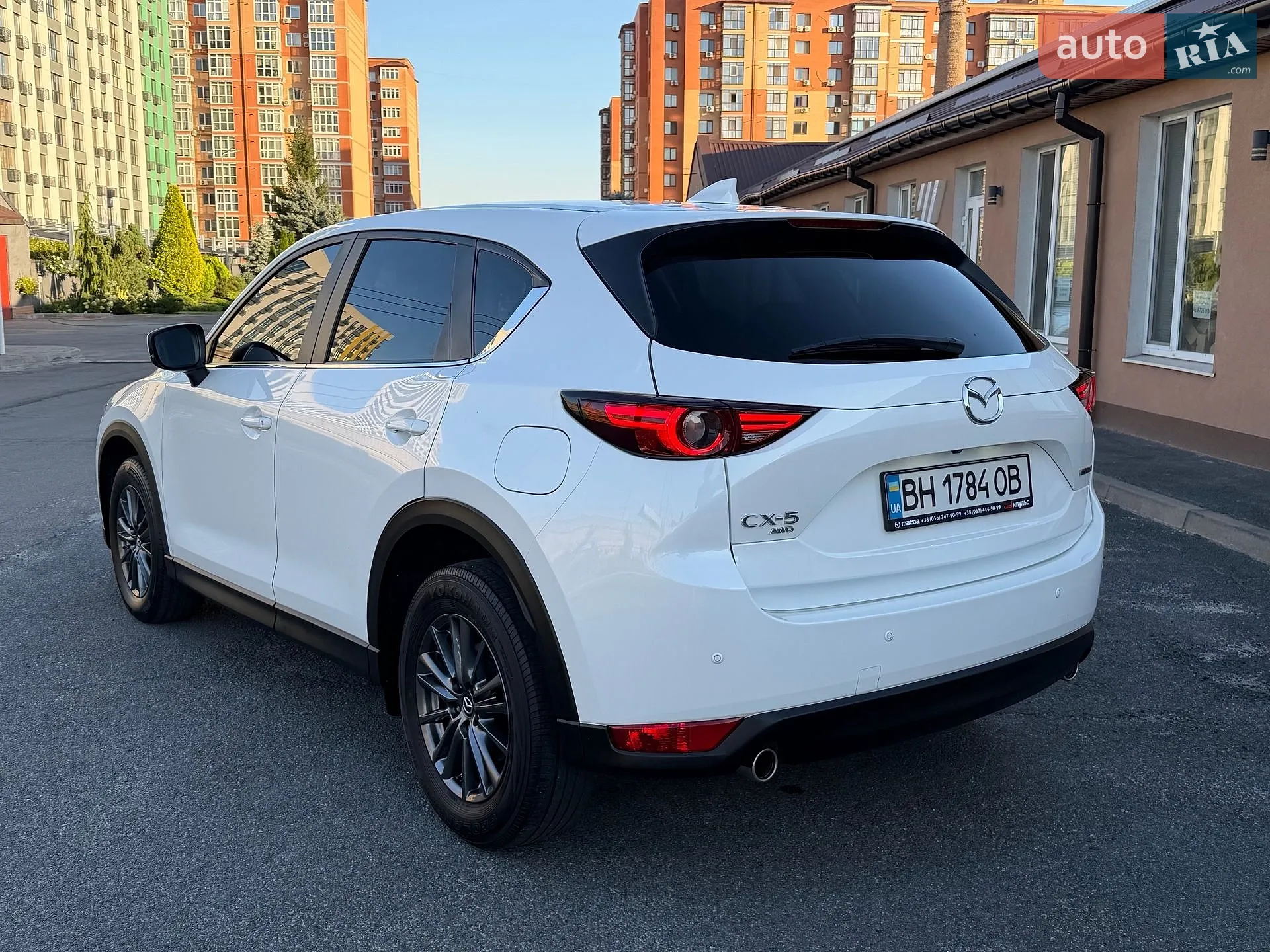2020 Mazda CX-5 - мініатюра 3