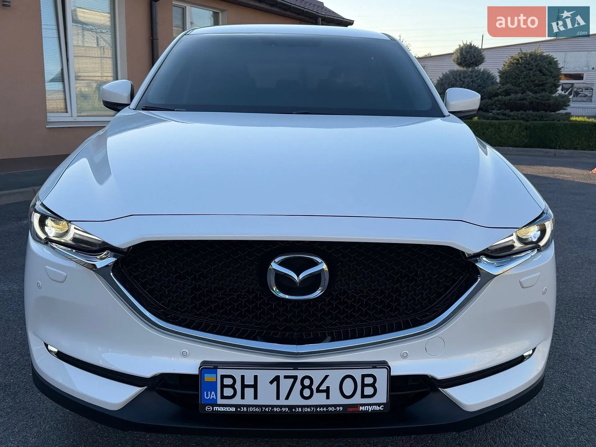 2020 Mazda CX-5 - мініатюра 4