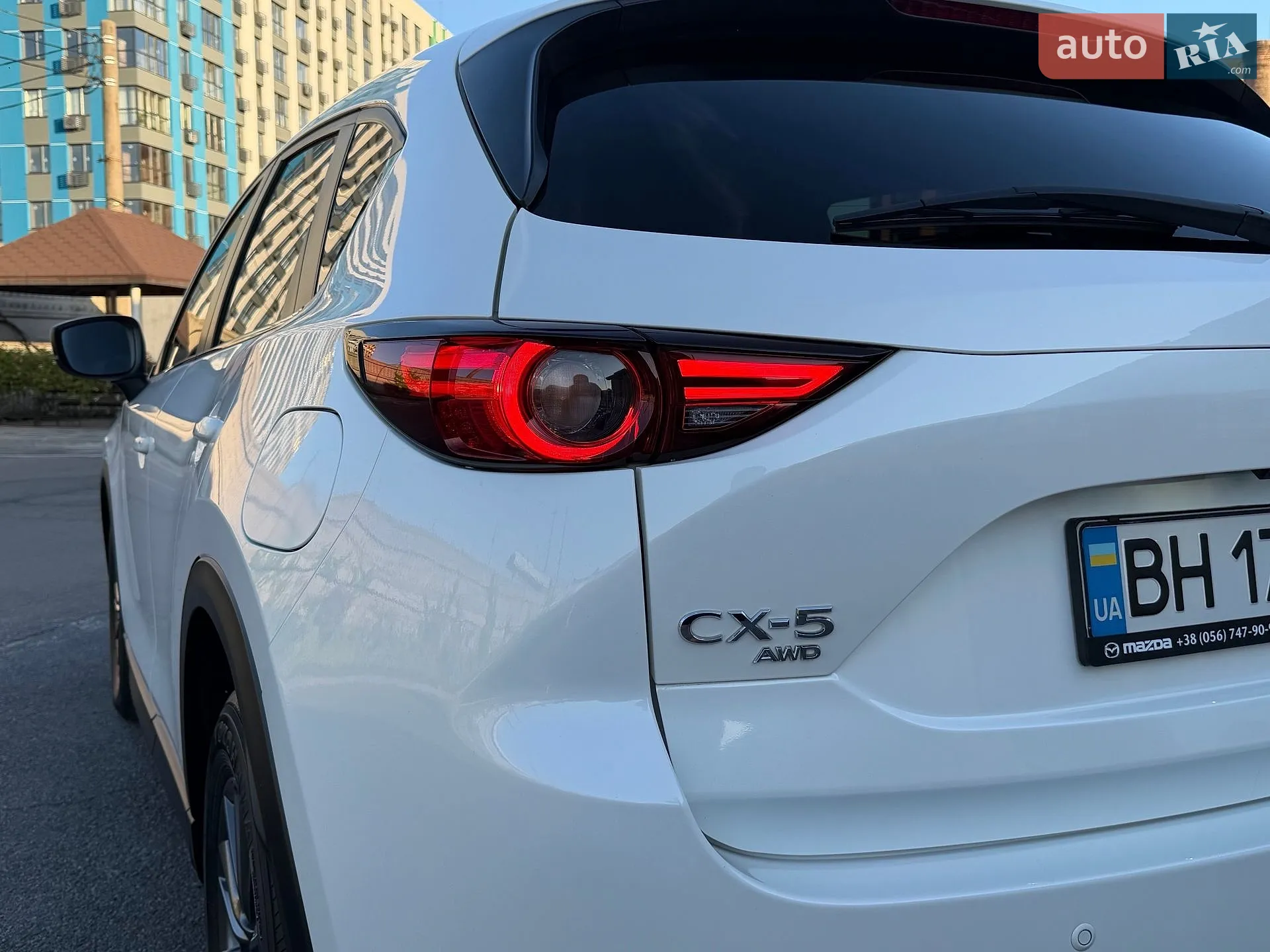 2020 Mazda CX-5 - мініатюра 5
