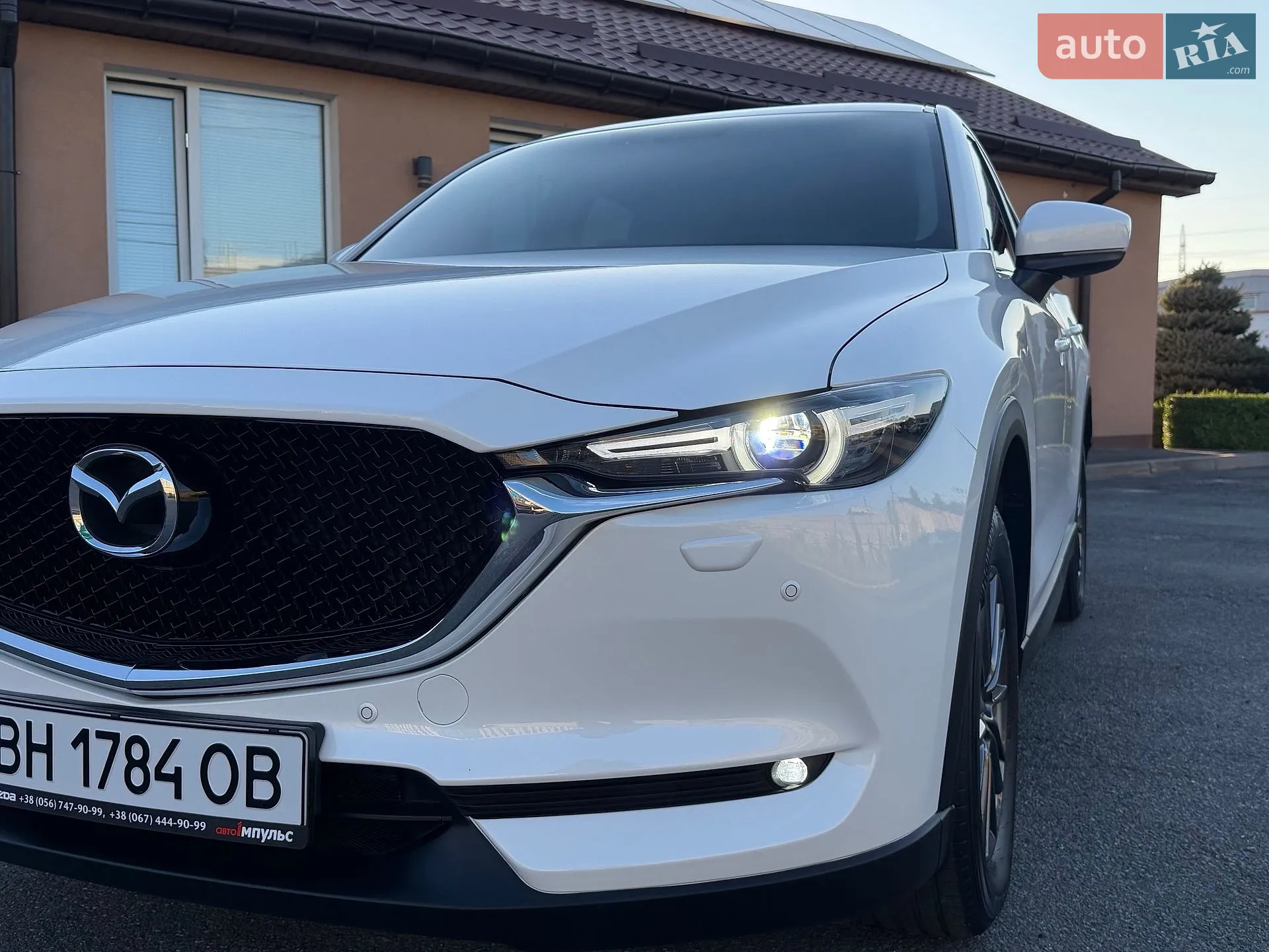 2020 Mazda CX-5 - мініатюра 8