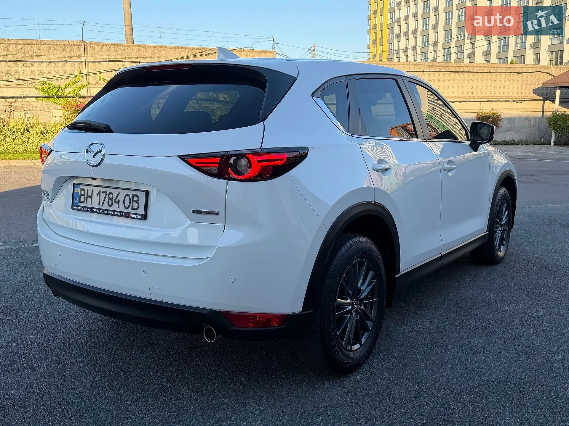 2020 Mazda CX-5 - мініатюра 6