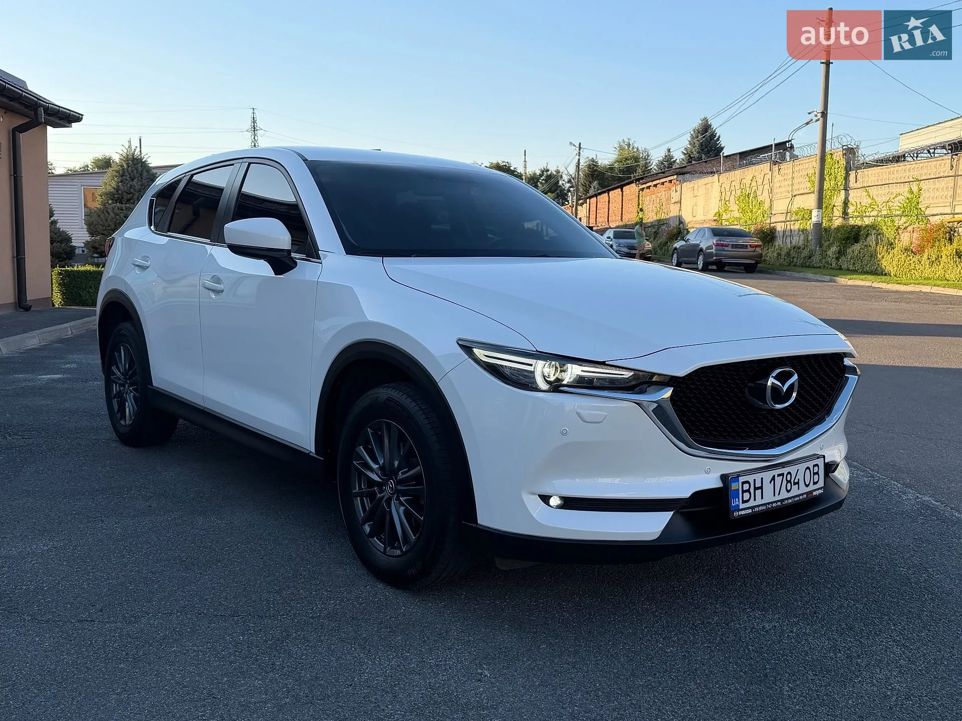 2020 Mazda CX-5 - мініатюра 7