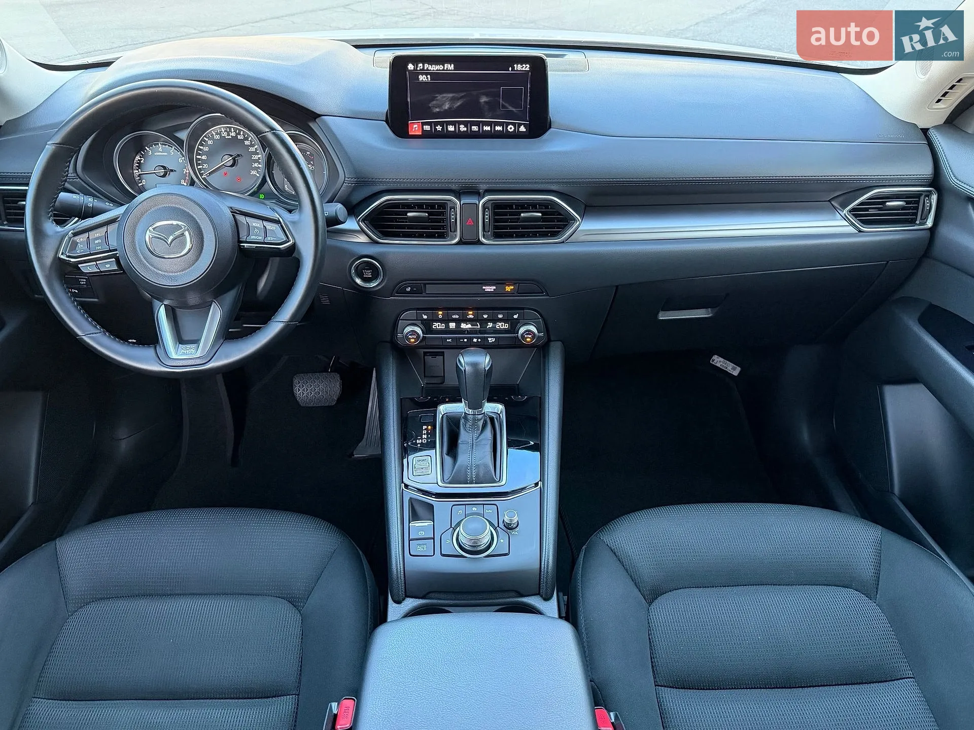 2020 Mazda CX-5 - мініатюра 11