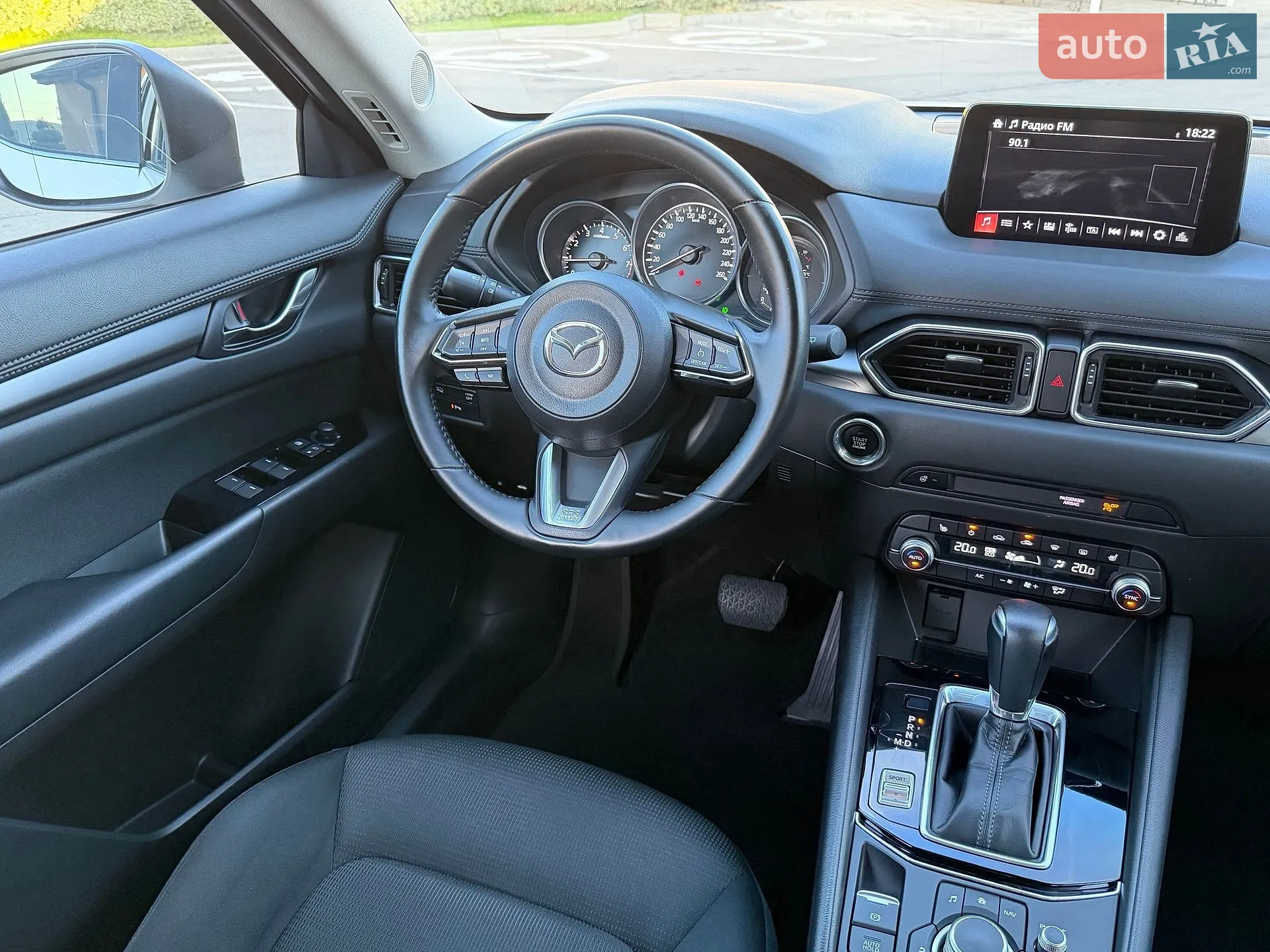 2020 Mazda CX-5 - мініатюра 12