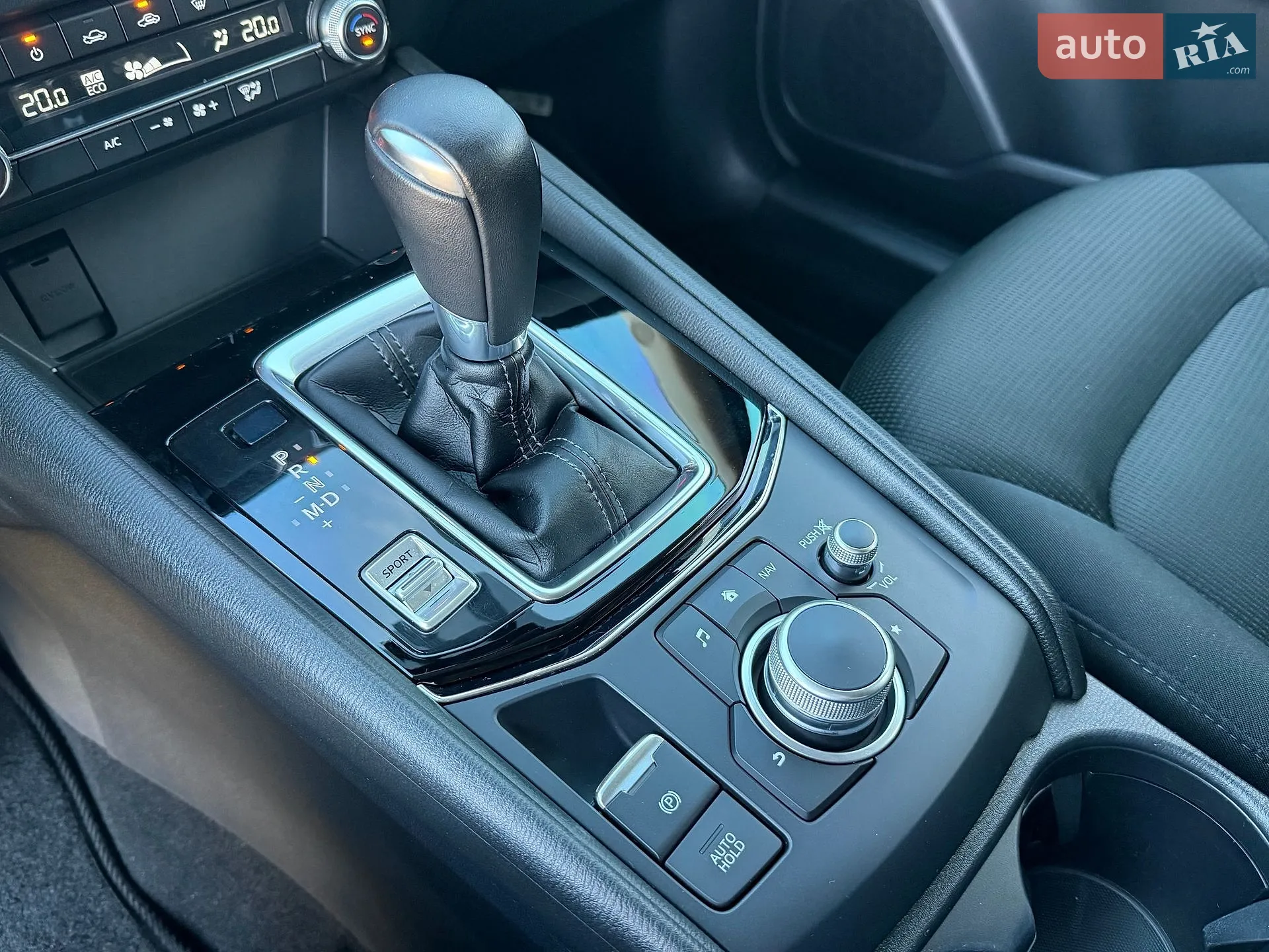 2020 Mazda CX-5 - мініатюра 16