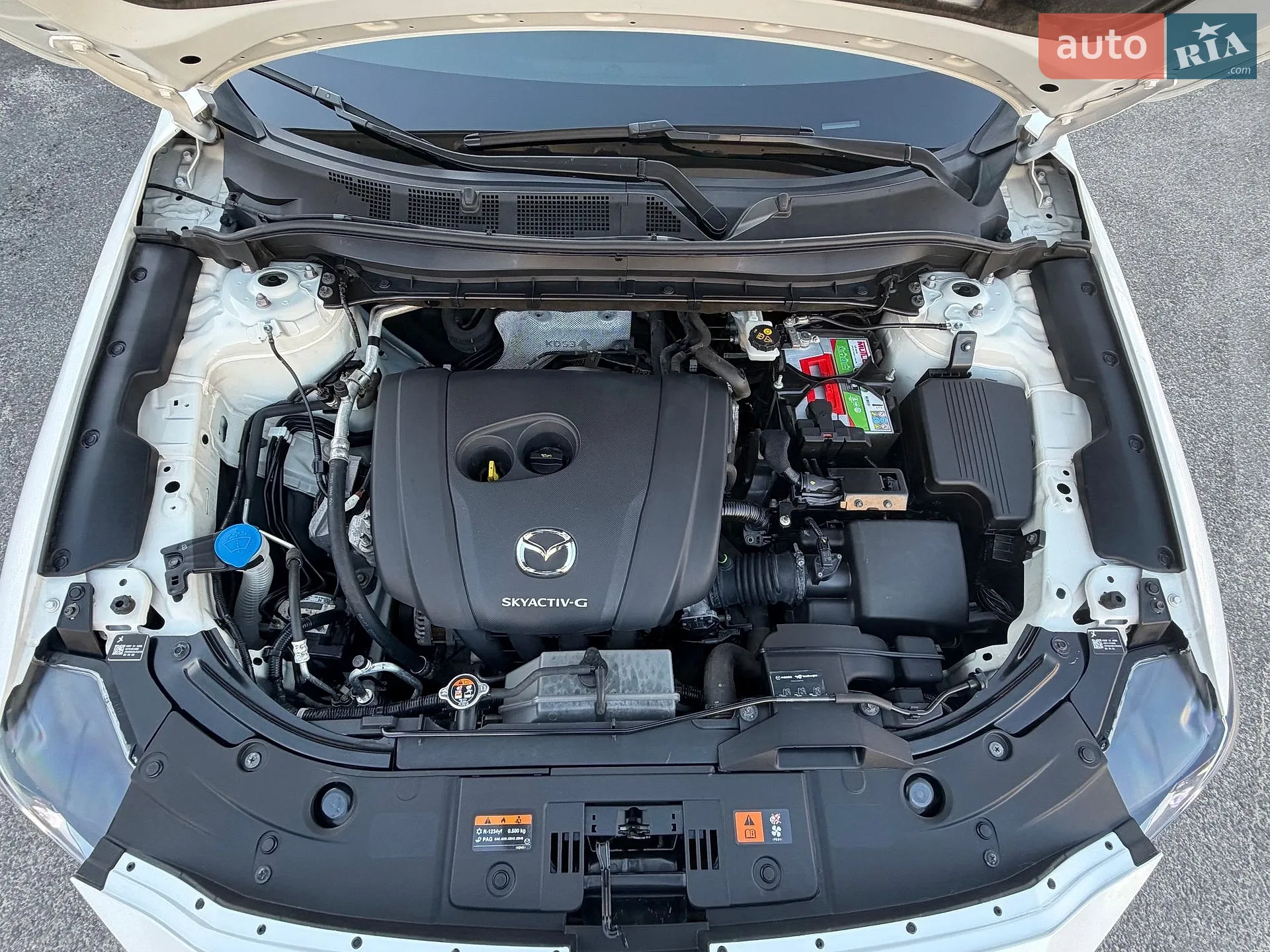 2020 Mazda CX-5 - мініатюра 26