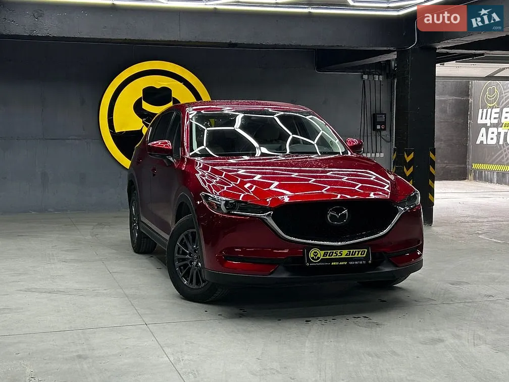 2021 Mazda CX-5 - мініатюра 3