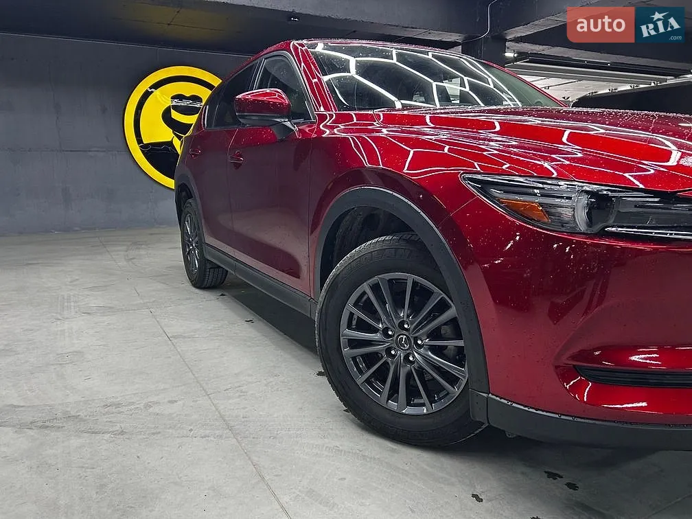 2021 Mazda CX-5 - мініатюра 2