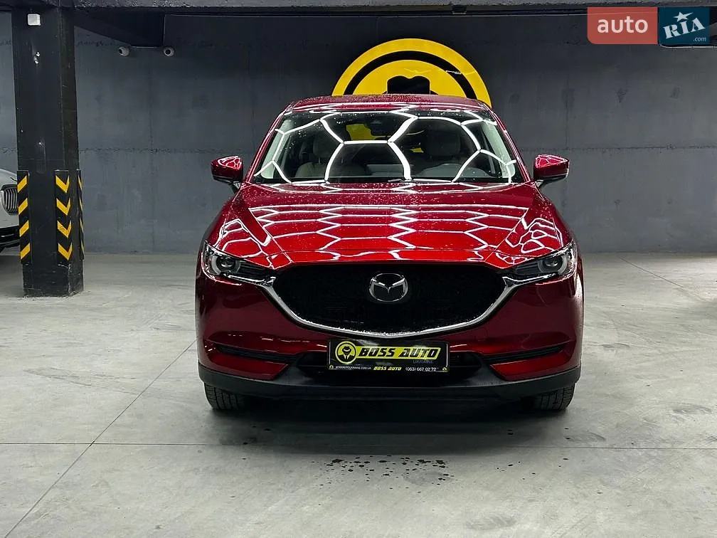 2021 Mazda CX-5 - мініатюра 4