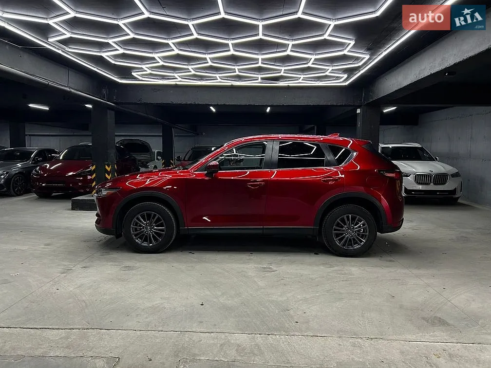 2021 Mazda CX-5 - мініатюра 6