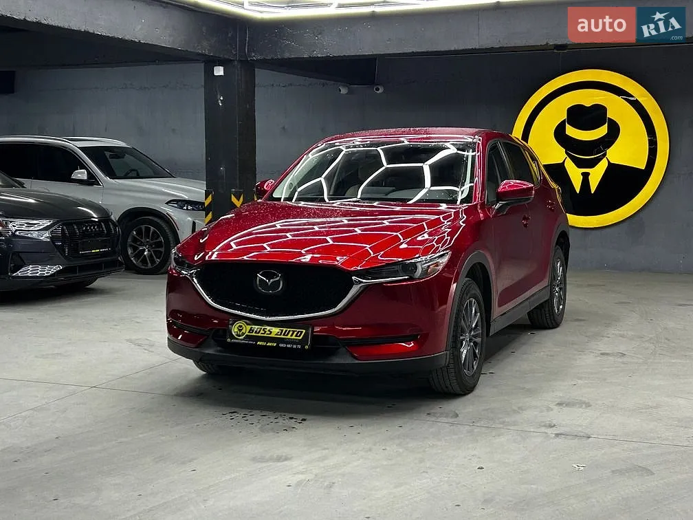 2021 Mazda CX-5 - мініатюра 5