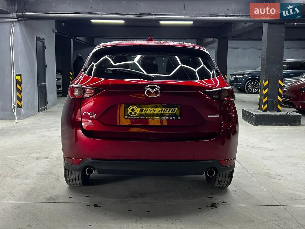 2021 Mazda CX-5 - мініатюра 8