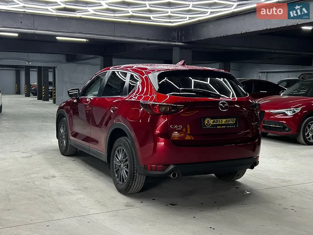 2021 Mazda CX-5 - мініатюра 7