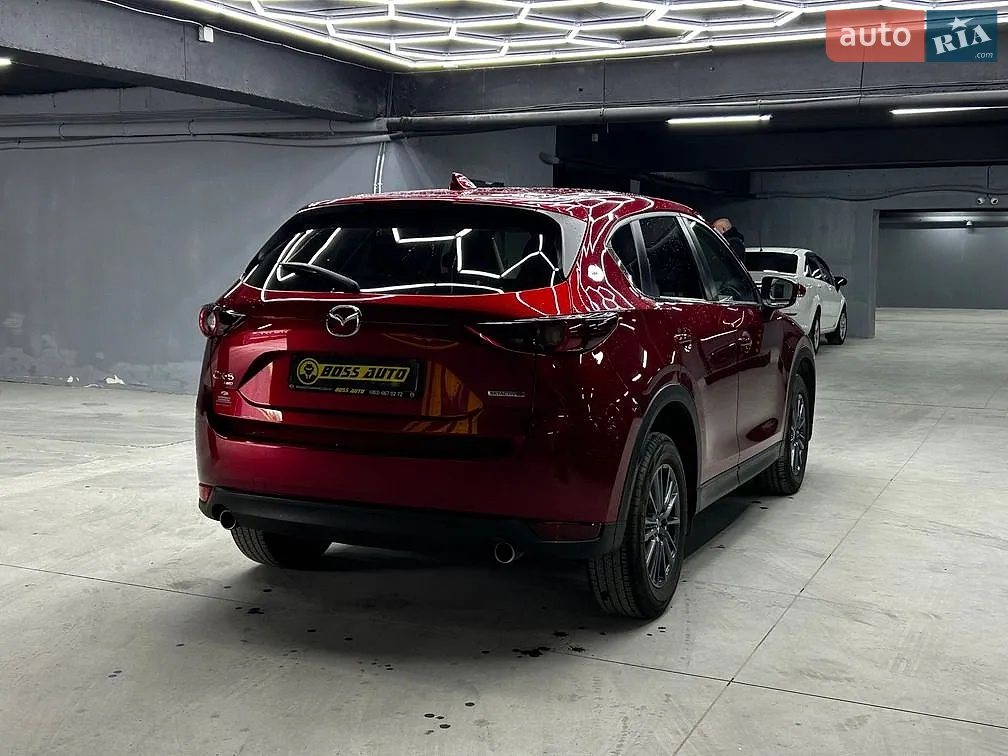 2021 Mazda CX-5 - мініатюра 9