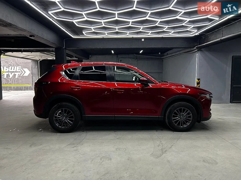 2021 Mazda CX-5 - мініатюра 10