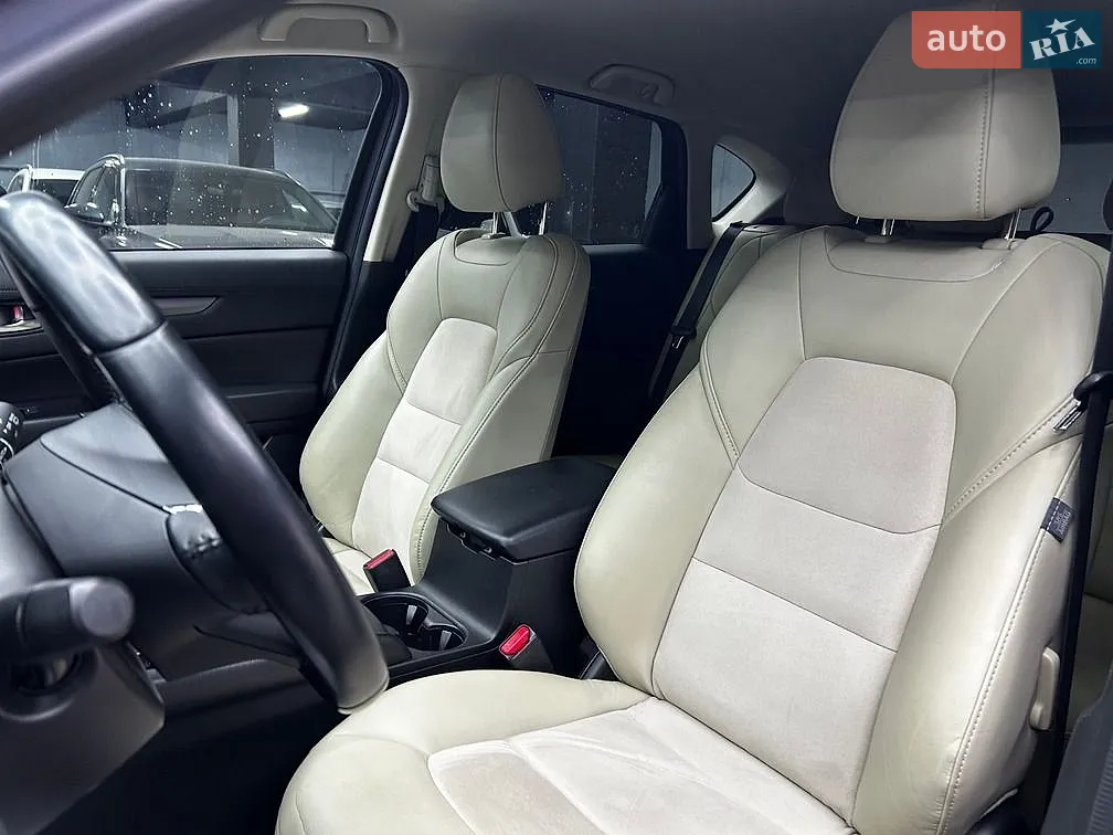 2021 Mazda CX-5 - мініатюра 12