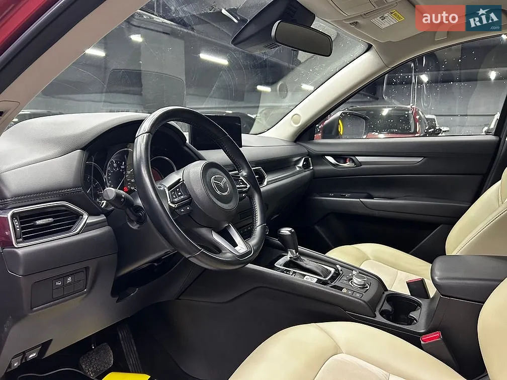 2021 Mazda CX-5 - мініатюра 13