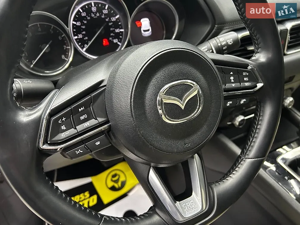 2021 Mazda CX-5 - мініатюра 18