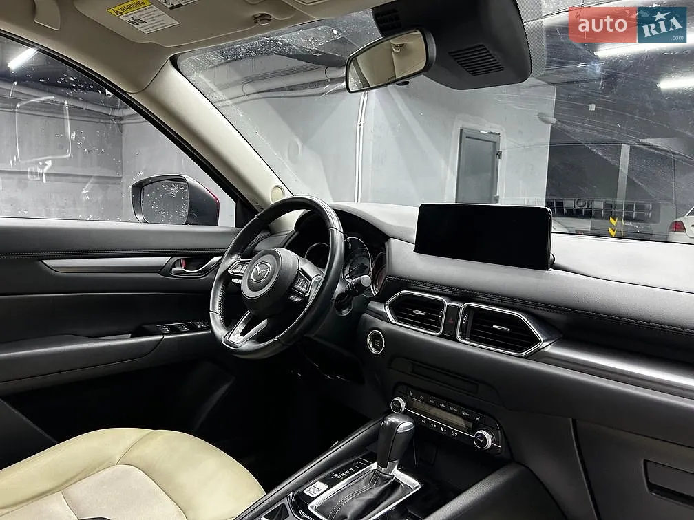 2021 Mazda CX-5 - мініатюра 22