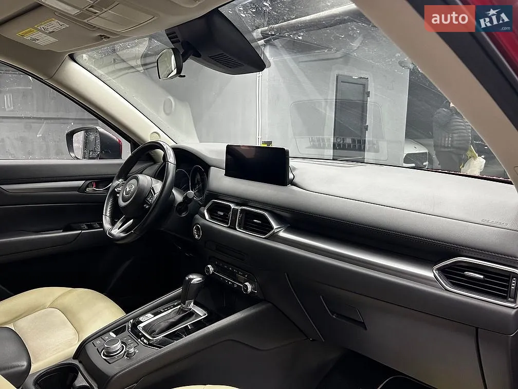 2021 Mazda CX-5 - мініатюра 23
