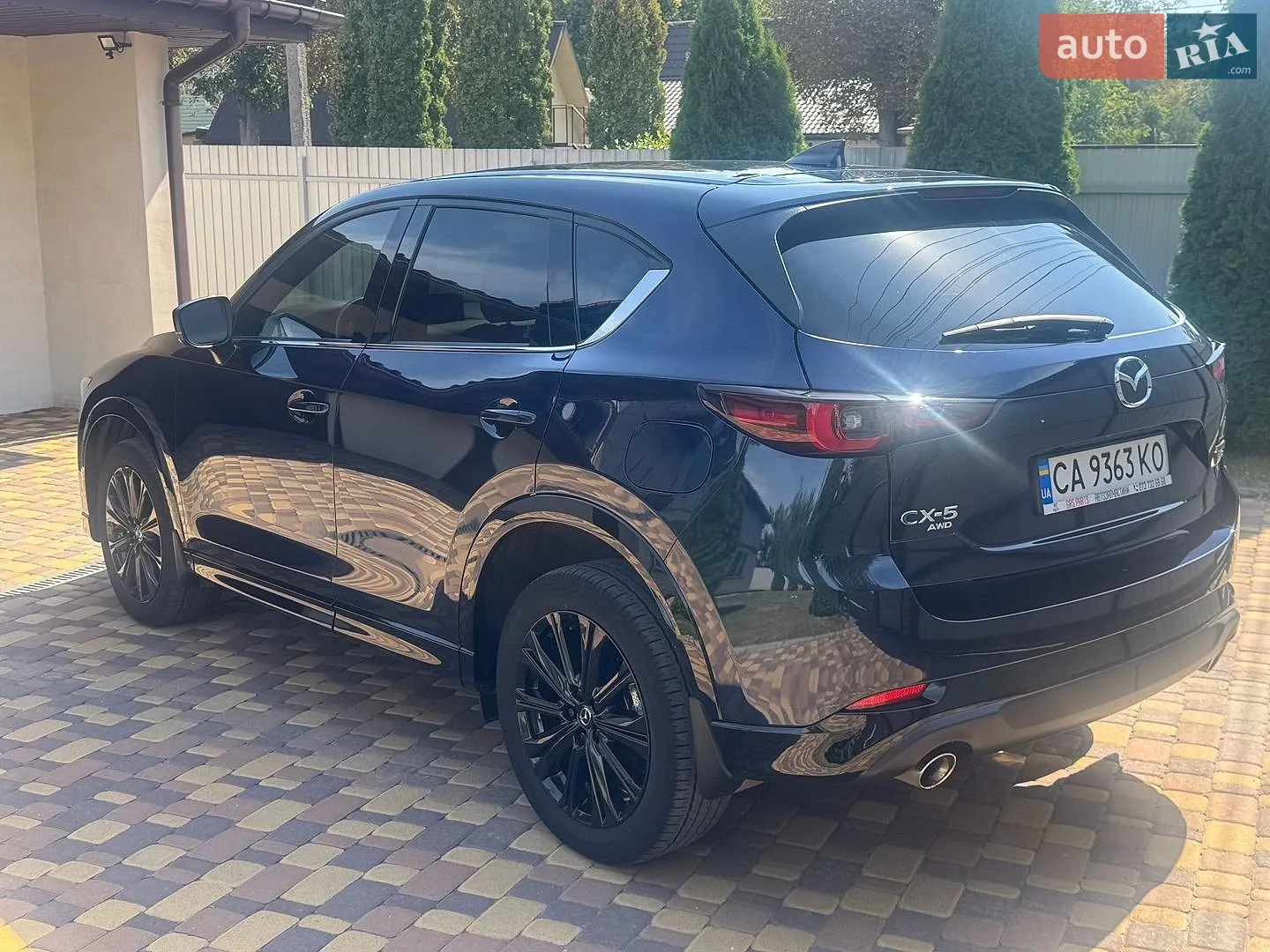 2023 Mazda CX-5 - мініатюра 7