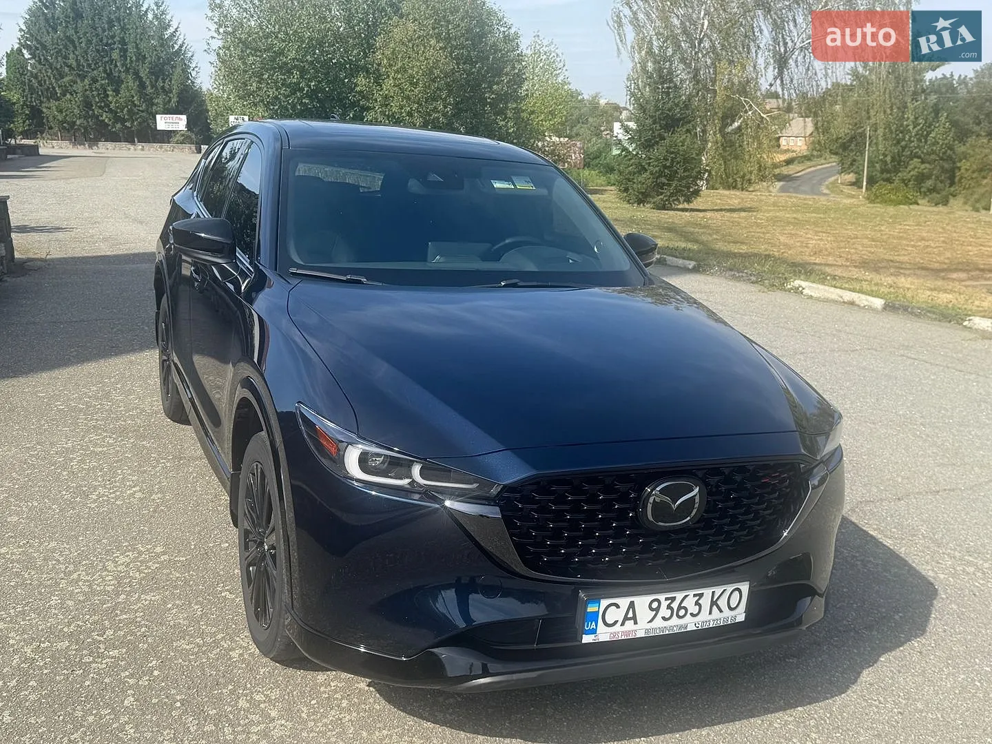 2023 Mazda CX-5 - мініатюра 2