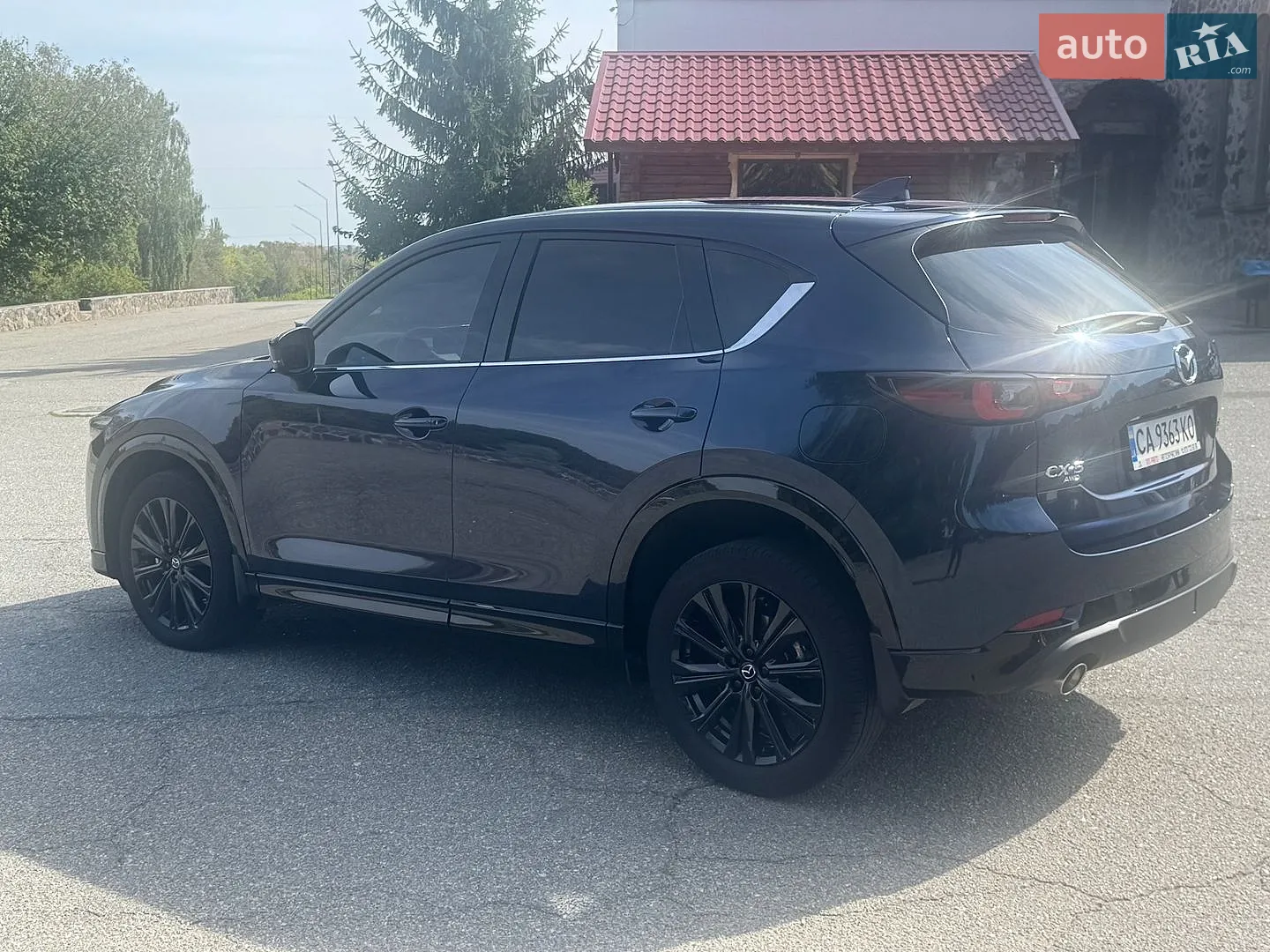 2023 Mazda CX-5 - мініатюра 11