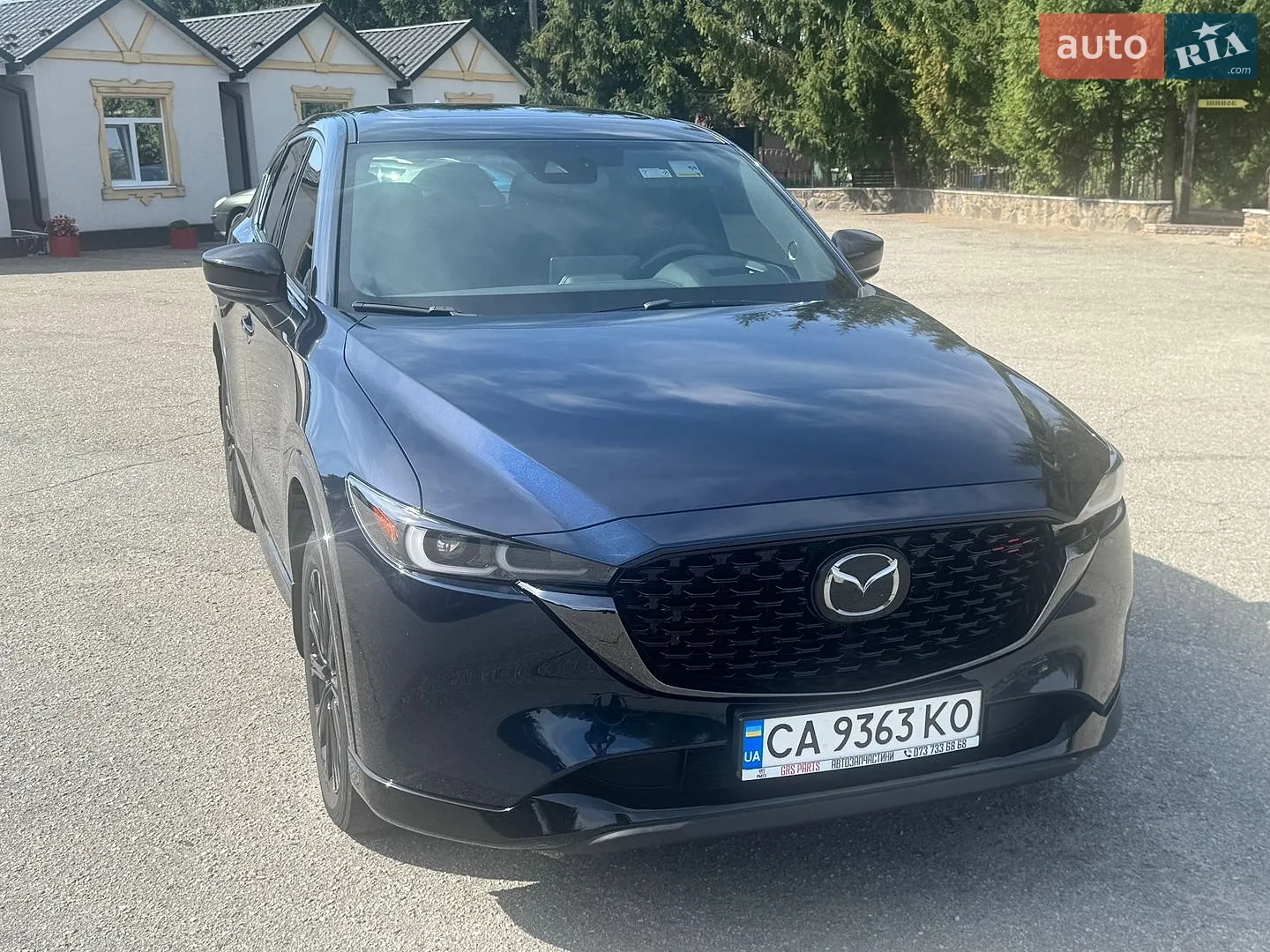2023 Mazda CX-5 - мініатюра 21