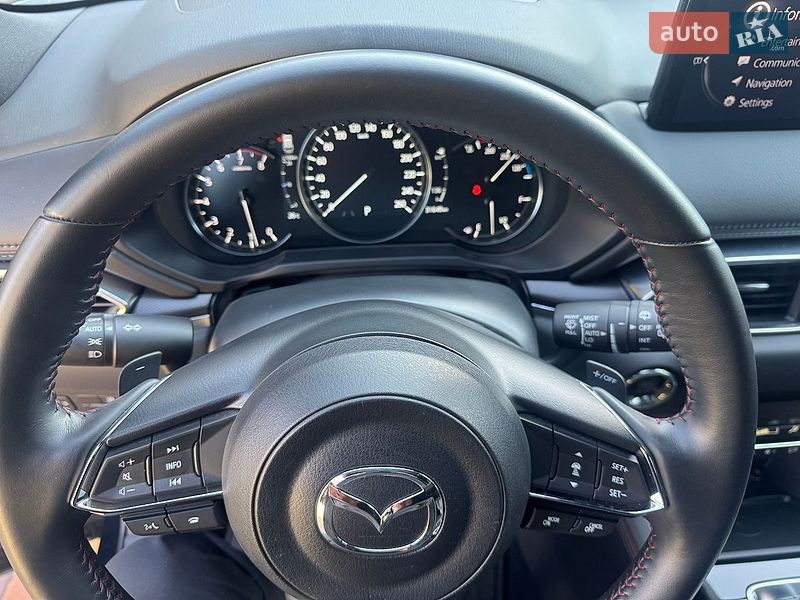 Позашляховик / Кросовер Mazda CX-5 2023 в Корсунь-Шевченківському