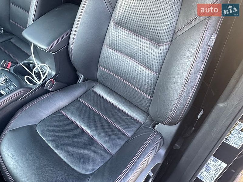 Позашляховик / Кросовер Mazda CX-5 2023 в Корсунь-Шевченківському