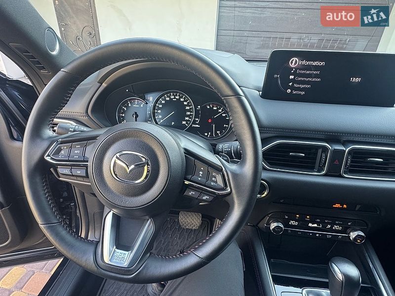 Позашляховик / Кросовер Mazda CX-5 2023 в Корсунь-Шевченківському
