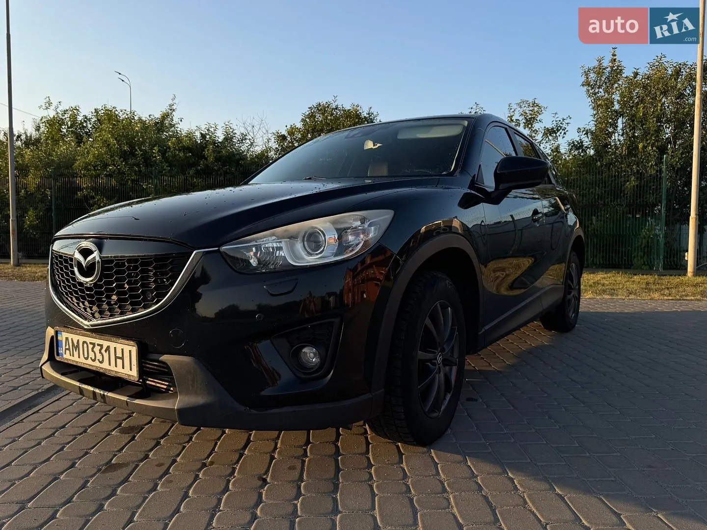 2014 Mazda CX-5 - фото 1
