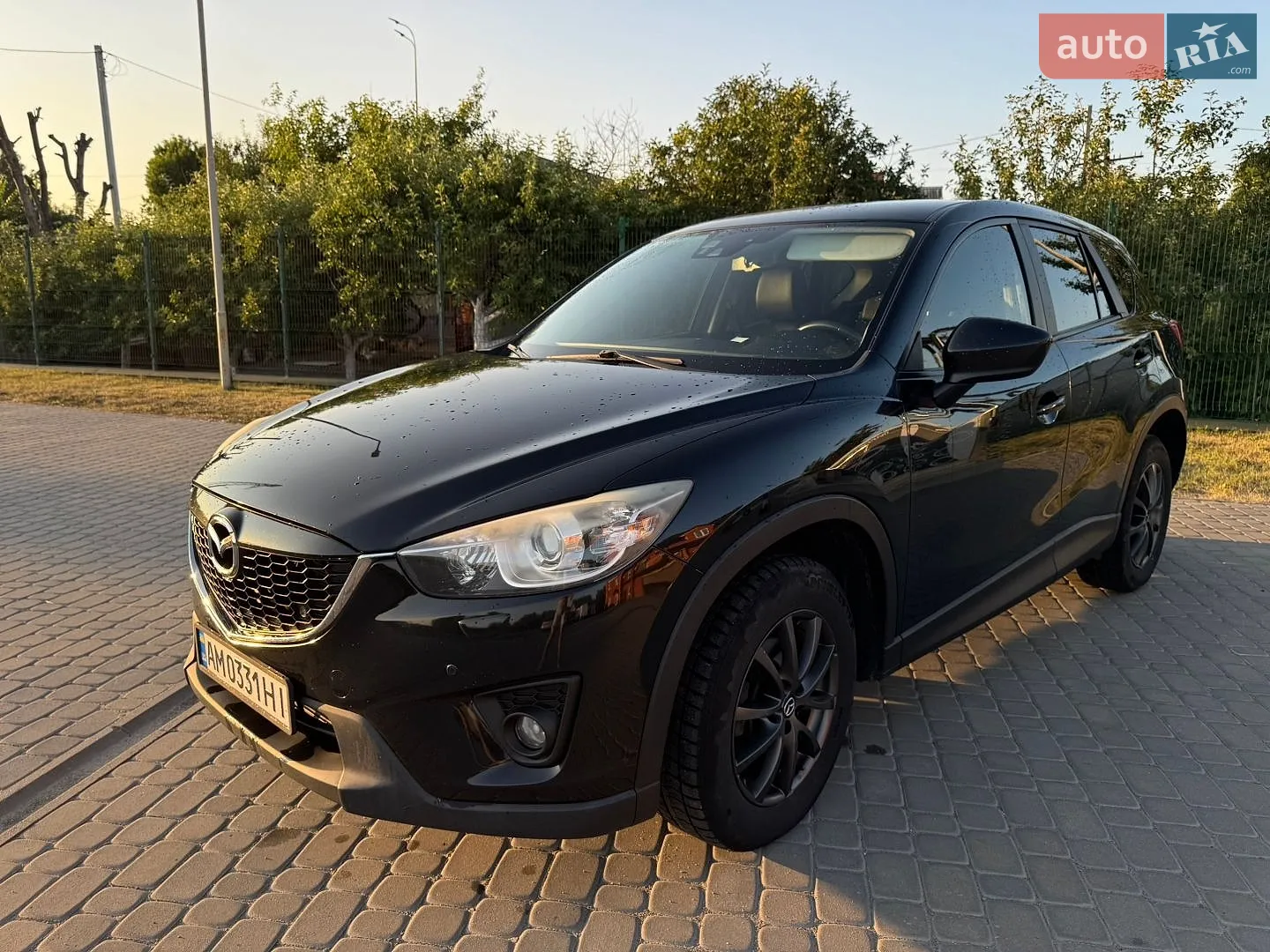 2014 Mazda CX-5 - мініатюра 2