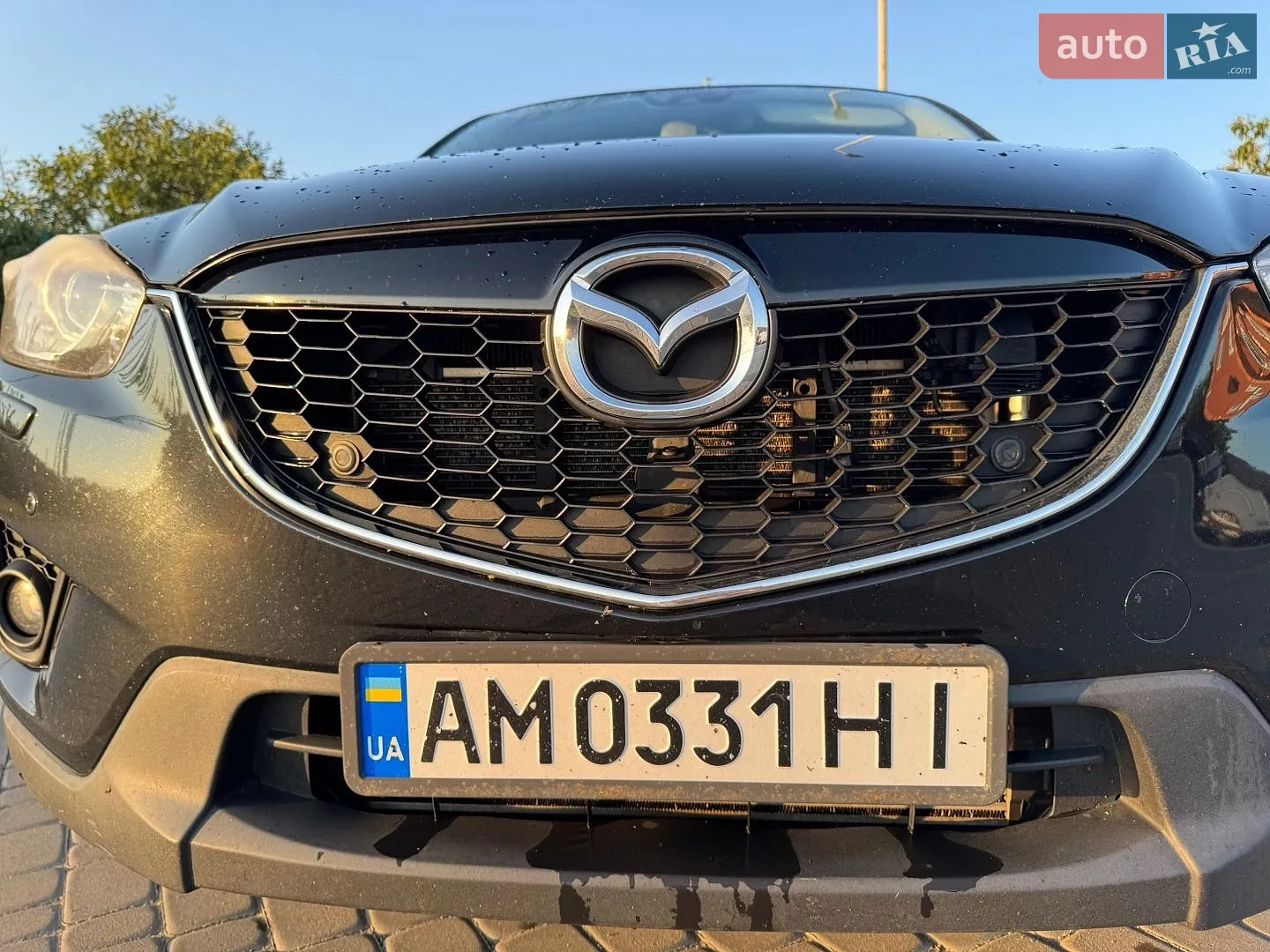 2014 Mazda CX-5 - мініатюра 3
