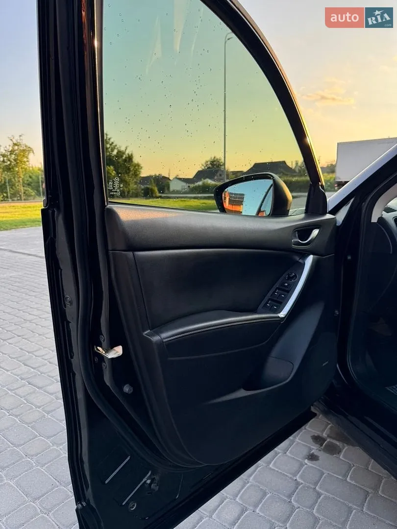 2014 Mazda CX-5 - мініатюра 8