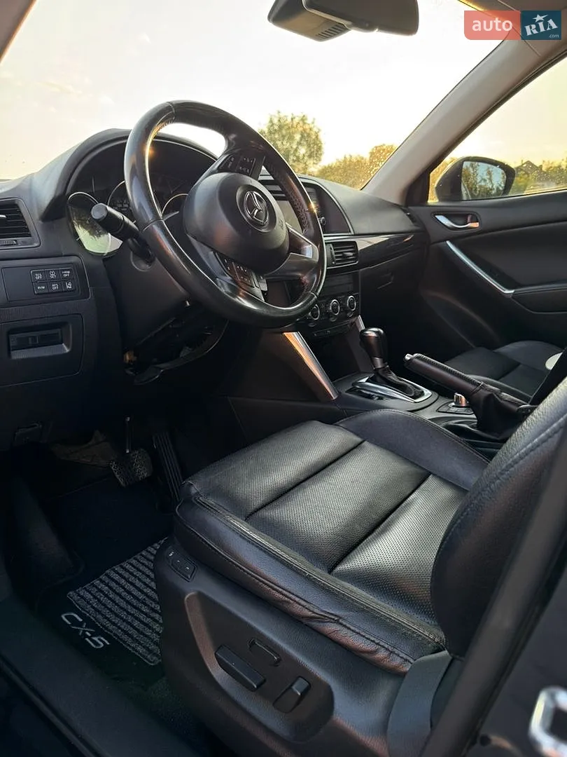 2014 Mazda CX-5 - мініатюра 10