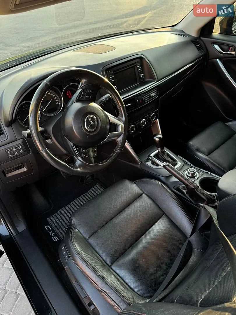 2014 Mazda CX-5 - мініатюра 11