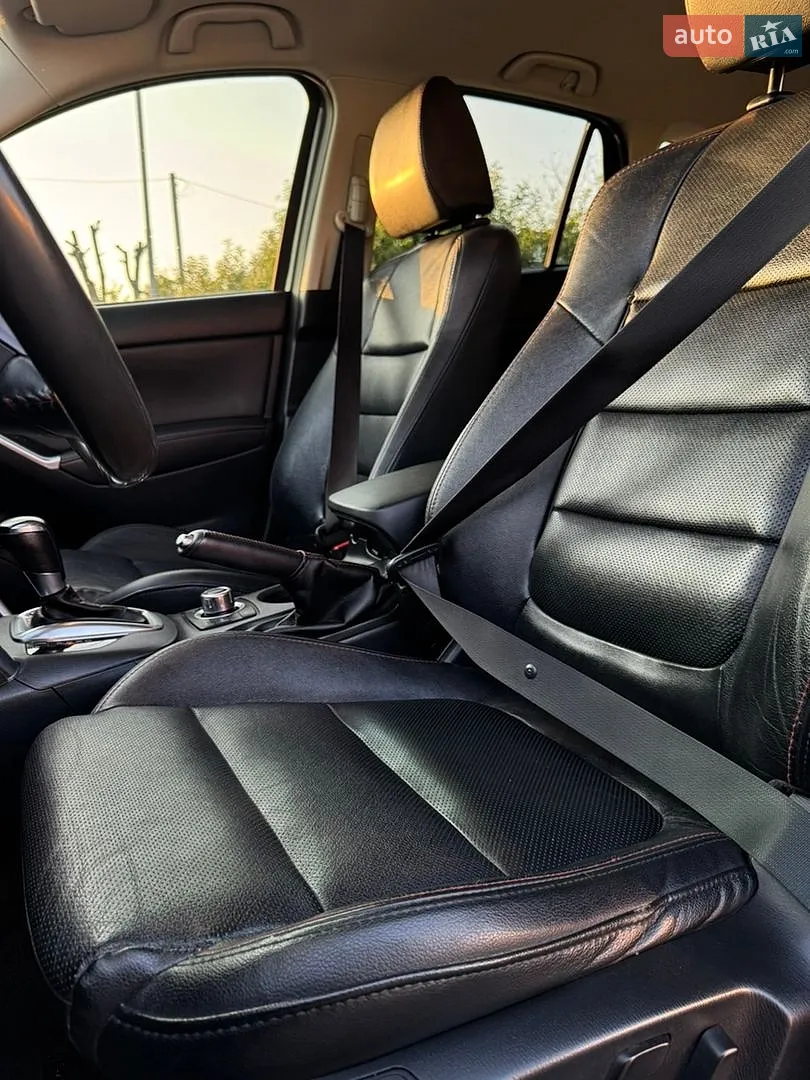 2014 Mazda CX-5 - мініатюра 12