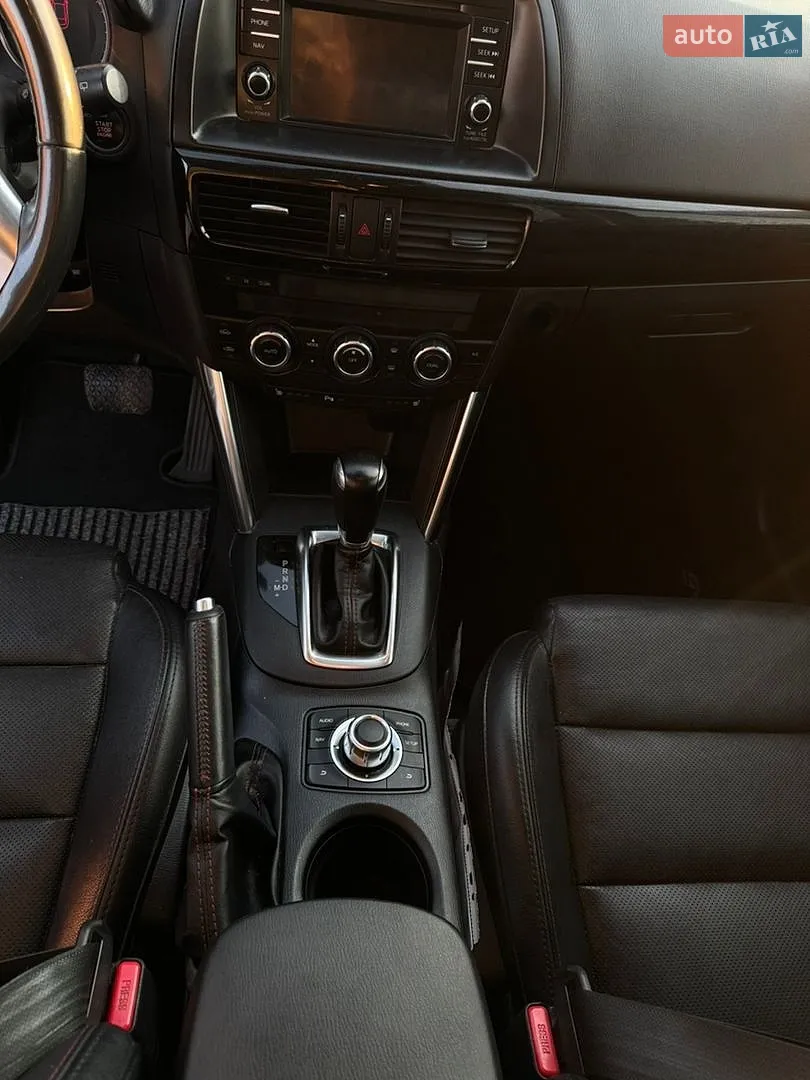 2014 Mazda CX-5 - мініатюра 13
