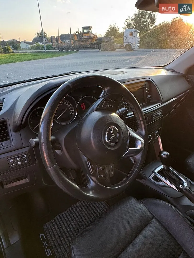 2014 Mazda CX-5 - мініатюра 14